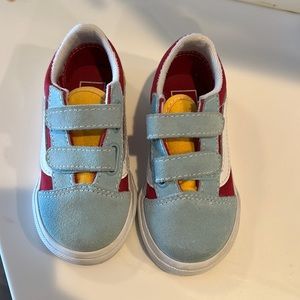 Vans old skool V Toddler sneakers